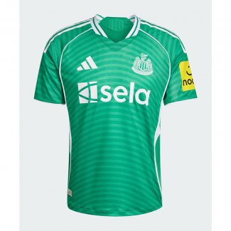 Tailandia Camiseta Newcastle United Segunda 2025/2026