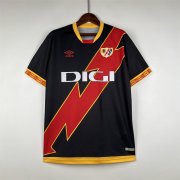 Tailandia Camiseta Rayo Vallecano Segunda 2023/2024