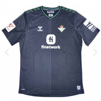 Tailandia Camiseta Real Betis Tercera 2023/2024