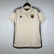 Tailandia Camiseta Roma Segunda 2023/2024