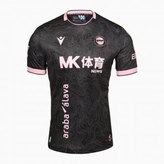 Tailandia Camiseta Alaves Segunda 2026/2027