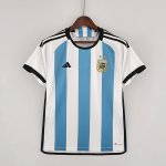 Tailandia Camiseta Argentina Primera 2022/2023