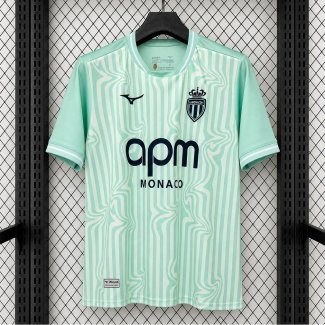 Tailandia Camiseta As Monaco Tercera 2026/2027