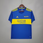 Tailandia Camiseta Boca Juniors Primera 2021-2022