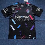 Tailandia Camiseta Man City Special Expo2020