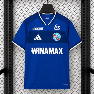 Tailandia Camiseta Estrasburgo Primera 2026/2027