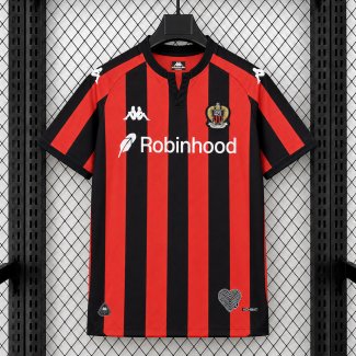 Tailandia Camiseta Nice Primera 2026/2027