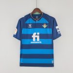 Tailandia Camiseta Real Betis Segunda 2022/2023