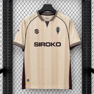 Tailandia Camiseta Sporting Gijon Tercera 2026/2027