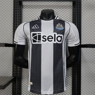 Camiseta Newcastle Authentic Primera 2025/2026