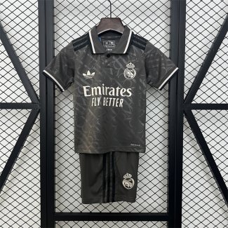 Camiseta Real Madrid Ninos Tercera 2024/2025