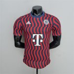 Camiseta Bayern Munich Authentic Rojo 2022/2023