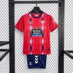 Camiseta Celta Vigo Ninos Tercera 2026/2027