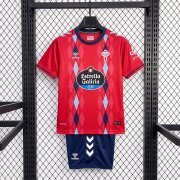 Camiseta Celta Vigo Ninos Tercera 2026/2027