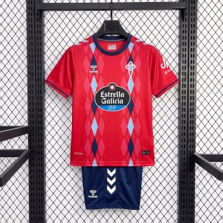 Camiseta Celta Vigo Ninos Tercera 2026/2027