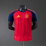 Tailandia Camiseta Espana Authentic Primera 2025/2026