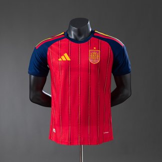 Tailandia Camiseta Espana Authentic Primera 2025/2026