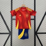 Camiseta Espana Ninos Primera 2023/2024