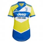 Camiseta Juventus Mujer Tercera 2021-2022