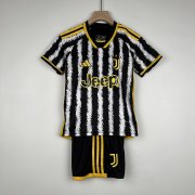Camiseta Juventus Ninos Primera 2023/2024