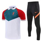 camiseta liverpool entrenamiento blanco Lpc19 2022/2023