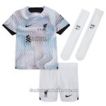 Camiseta Liverpool Ninos Segunda 2022/2023