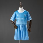 Camiseta Manchester City Ninos Primera 2026/2027 Camiseta Manchester City Ninos Primera 2026/2027
