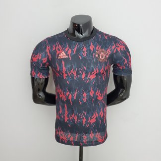 Camiseta Manchester United Authentic Mc03 2022/2023