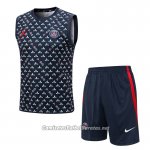 Camiseta Psg Chaleco Blue Pn53Ne 2022/2023