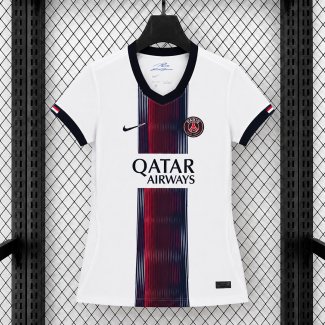 Camiseta Psg Mujer Segunda 2026/2027
