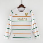 Tailandia Camiseta Venezia Manga Larga Segunda 2022/2023