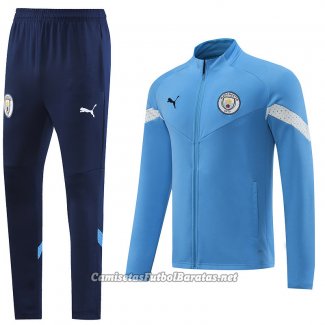 Chaqueta Manchester City My11Nth 2022/2023