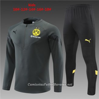 Sudaderas Dortmund Ninos Dd36Nn 2022/2023