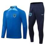 Sudaderas Inglaterra Azul En06 2022/2023