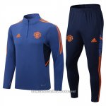 Sudaderas Manchester United Md01Nth 2022/2023