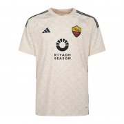 Tailandia Camiseta As Roma Segunda 2023/2024