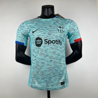 Camiseta Barcelona Authentic Tercera 2023/2024