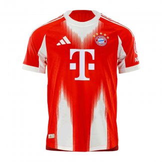 Tailandia Camiseta Bayern Munich Primera 2025/2026