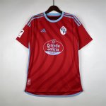 Tailandia Camiseta Celta Vigo Segunda 2023/2024