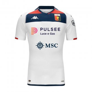 Tailandia Camiseta Genoa Segunda 2023/2024