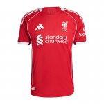 Tailandia Camiseta Liverpool Fc Primera 2025/2026 Tailandia Camiseta Liverpool Fc Primera 2025/2026