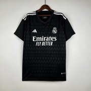 Tailandia Camiseta Real Madrid Portero Segunda 2023/2024