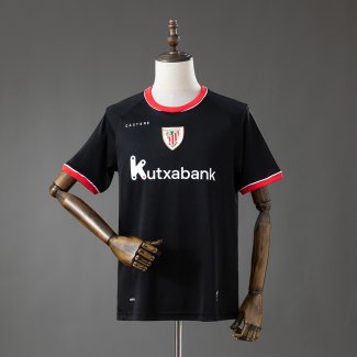 Tailandia Camiseta Athletic Bilbao Segunda 2026/2027