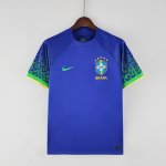 Tailandia Camiseta Brasil Segunda 2022/2023