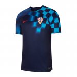 Tailandia Camiseta Croacia Segunda 2022/2023