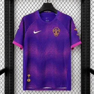 Tailandia Camiseta Elche Segunda 2026/2027