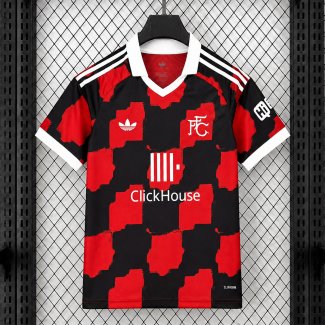 Tailandia Camiseta Fulham Segunda 2026/2027