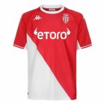 Tailandia Camiseta Monaco Primera 2021-2022