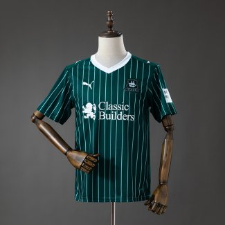 Tailandia Camiseta Plymouth Argyle Primera 2026/2027