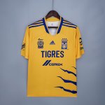 Tailandia Camiseta Tigres Primera 2021-2022